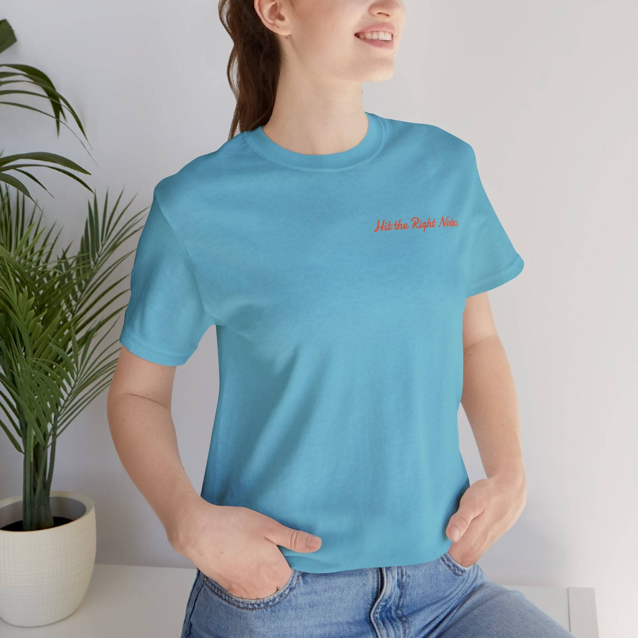 Hit the Right Notes Jersey Tee - Bella+Canvas 3001 Heather Mauve Classic Tee Comfortable Tee Cotton T-Shirt Graphic Tee JerseyTee Statement Shirt T-shirt Tee Unisex Apparel T-Shirt 1003724842204234080_2048_18a11fd2-3261-4415-a7e8-6ee9cd906259 Printify