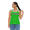 I Am Capable Racerback: Spread Awareness in Style! White Activewear Athletic Tank Fitness Wear Racerback Racerback Tee Tank Top Women's Tank Workout Gear Yoga Tank Tank Top 103464080639988318_2048_e747d85d-aac8-4b06-a7a4-2ff57b2b0b4e Printify