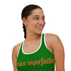 I Embrace Imperfection Racerback: Raise Awareness White Activewear Athletic Tank Fitness Wear Racerback Racerback Tee Tank Top Women's Tank Workout Gear Yoga Tank Tank Top 10787814303556632355_2048_a6ff8b6c-dec0-4d6b-a28a-5ff32a63aec5 Printify