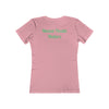 Mental Health Matters Boyfriend Tee: Advocate Change Solid Light Pink Awareness Break the Stigma Mental Health Support Pledge Donation slim fit shirt Tee women shirt T-Shirt 11426335554959169511_2048_503d0341-79d2-4dba-ab34-f10534eb05d0 Printify