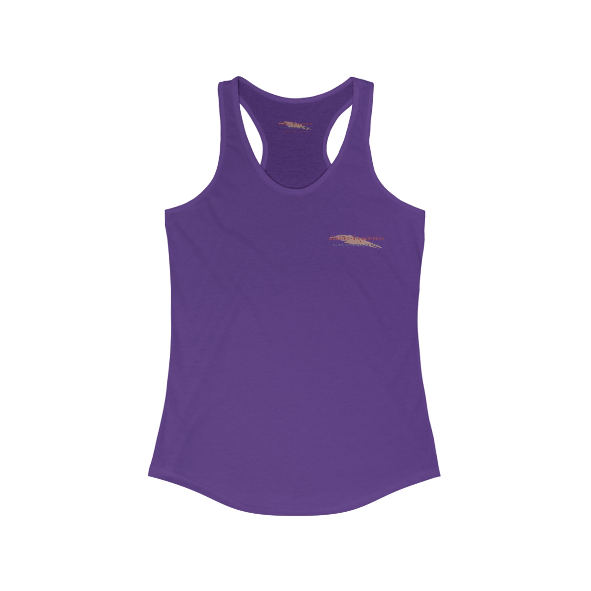 Hope Tank Top: Join the Movement! Solid Purple Rush Activewear Athletic Tank Gym Clothes Performance Tank Racerback Sleeveless Top Sporty Apparel Tank Top Women's Tank Workout Gear Yoga Tank Tank Top 11563135332794645893_2048_02fd31b4-31ac-4a0f-9847-0006a64875fa Printify