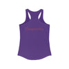 Compassion Racerback Tank: Fashion meets advocacy Solid Purple Rush Activewear Athletic Tank Gym Clothes Performance Tank Racerback Sleeveless Top Sporty Apparel Tank Top Women's Tank Workout Gear Yoga Tank Tank Top 12371005270777228625_2048 Printify