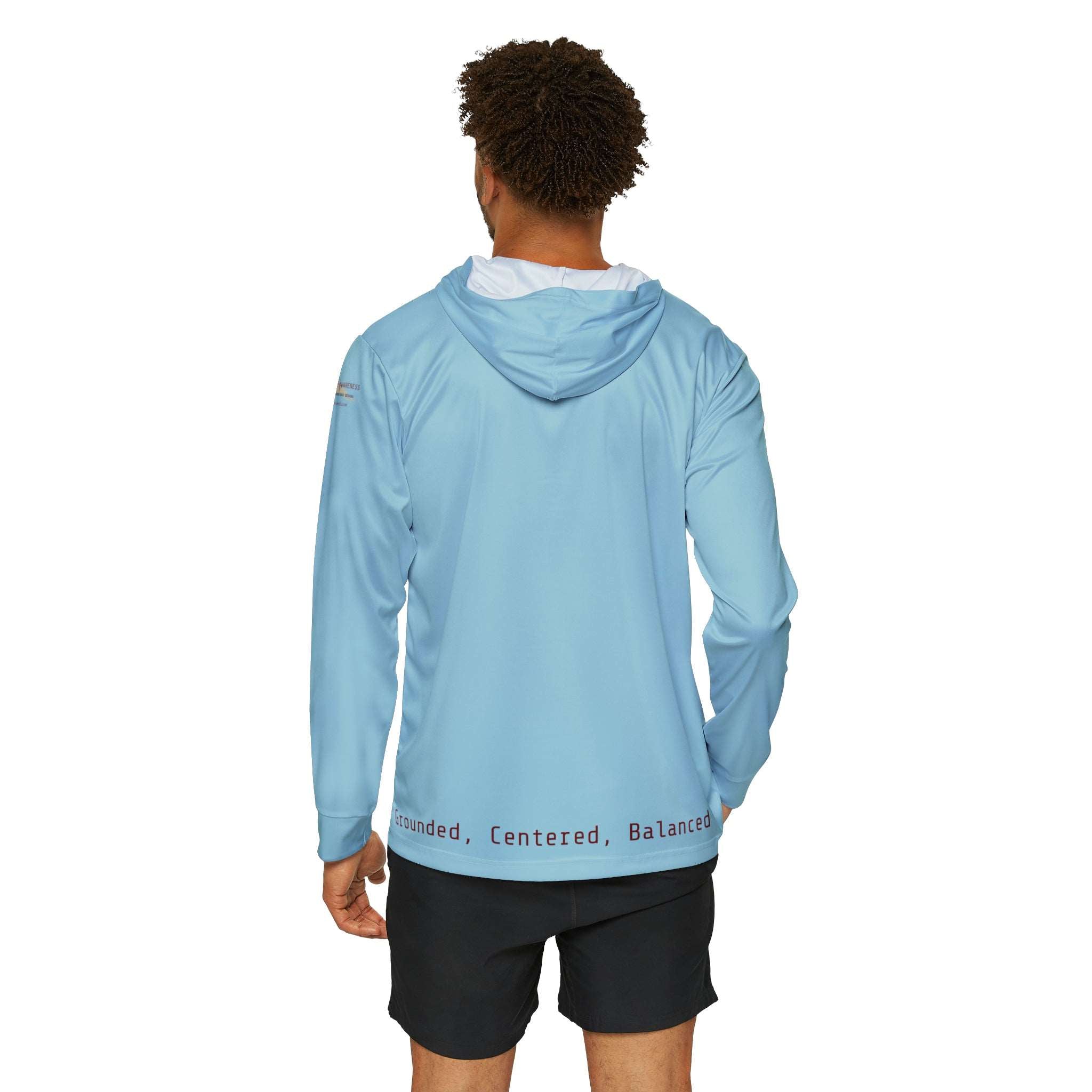 Confident Men's Warmup Hoodie: Conquer Challenges Activewear Durable Fabric Made in USA Men's Hoodie Mental Health Support Moisture-wicking Performance Apparel Quality Control Sports Warmup UPF 50+ All Over Prints 1269211612855340050_2048_9475ab32-2947-4e67-be0b-69dbfdad3de8 Printify