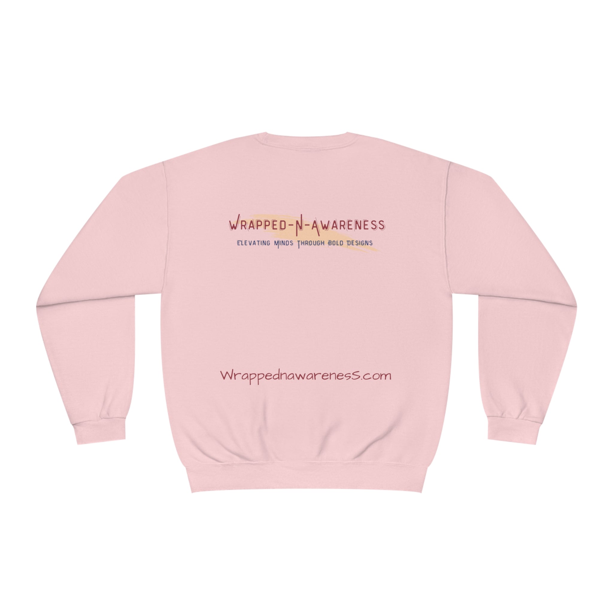 I Am Compassionate Fleece Crew: Sustainable Blend Sandstone Comfy Sweater Cozy Sweatshirt Crewneck Sweatshirt Fleece Pullover Graphic Sweatshirt Men's Sweatshirt Streatwear Sweatshirt Warm Outerwear Women's Sweatshirt Sweatshirt 141448708311049353_2048 Printify