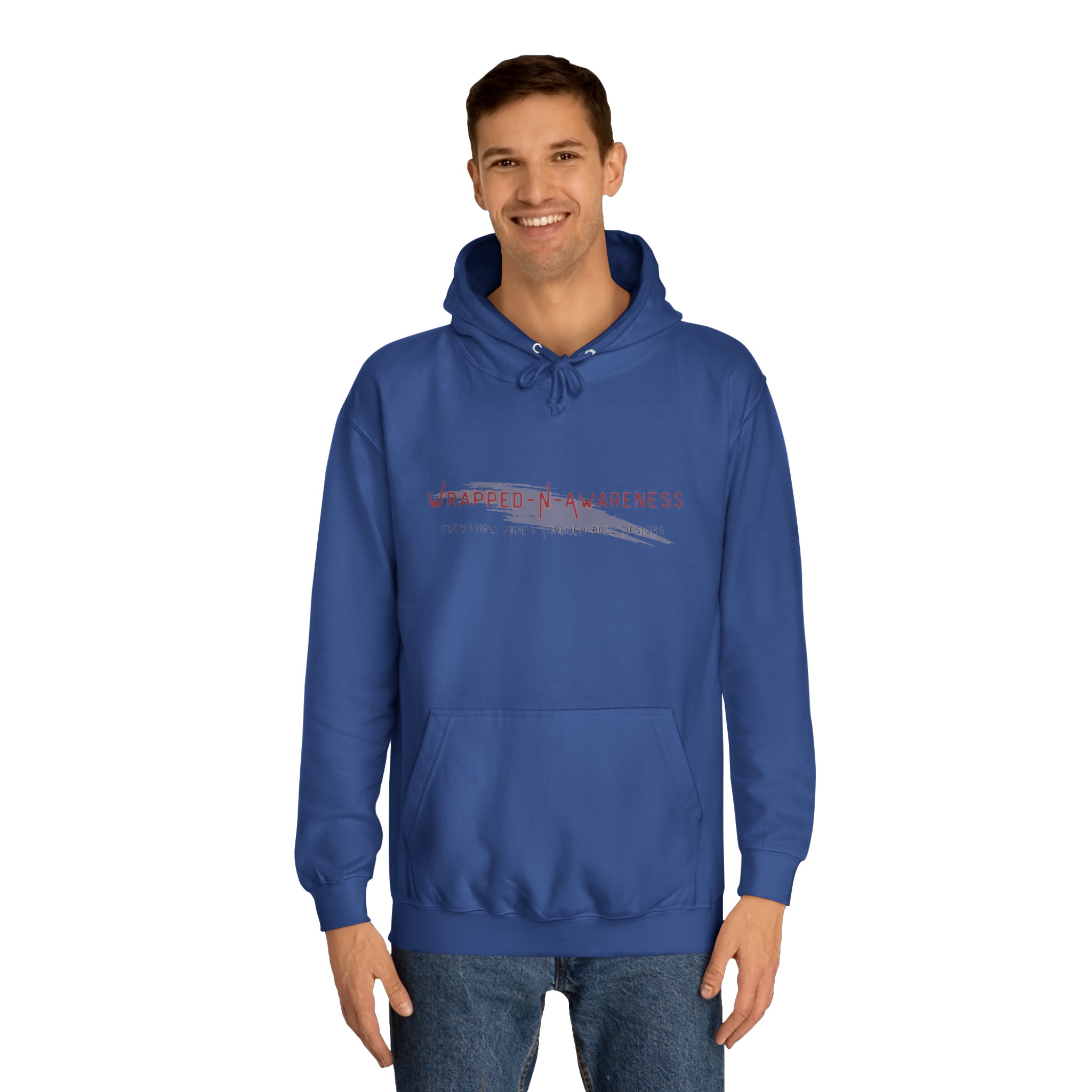 Start the Dialogue Advocacy College Hoodie Royal Blue Athleisure Wear Casual Hoodie Comfort Hoodie Cozy Hoodie Graphic Hoodie Hooded Sweatshirt Hoodie Men's Hoodie Pullover Hoodie Women's Hoodie Hoodie 15765453343845802539_2048 Printify