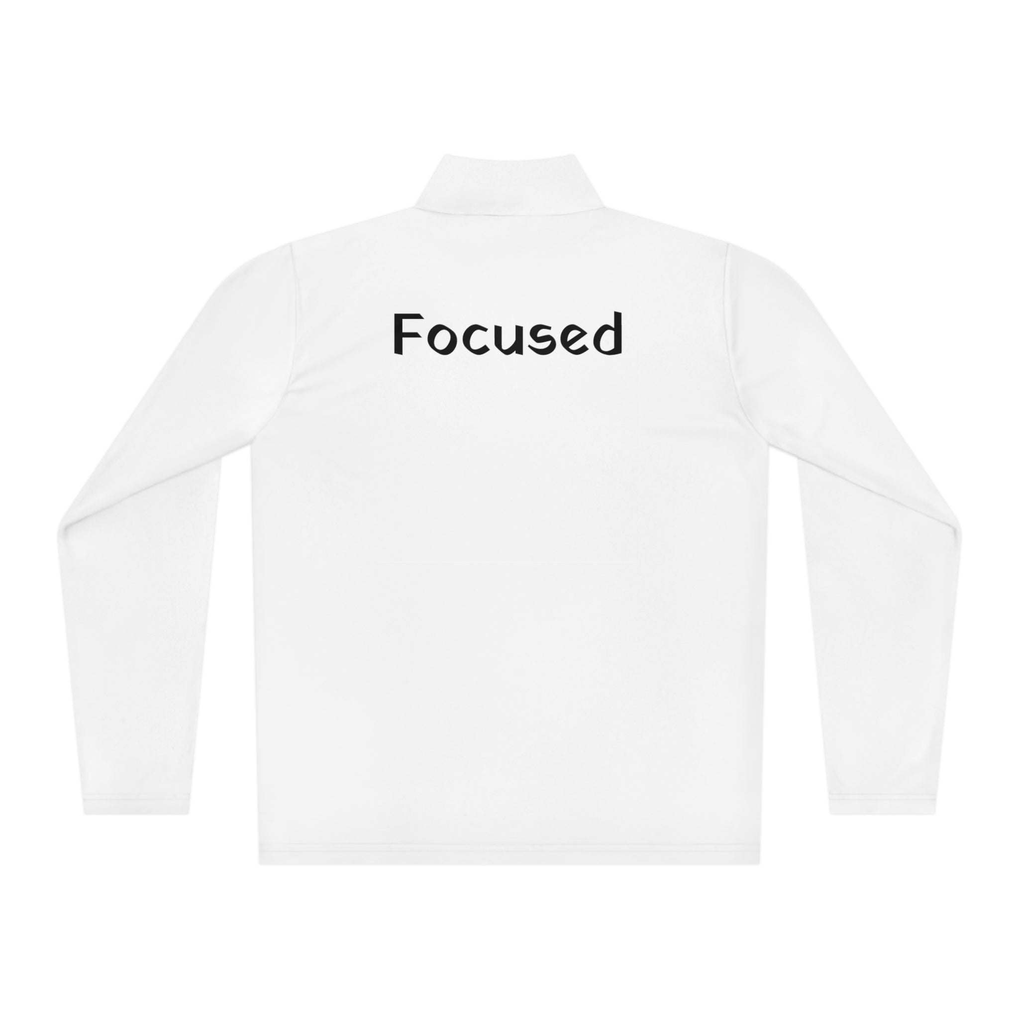Focused Q-Zip Pullover: Champion Mental Health Atomic Blue Casual Pullover Cozy Pullover Graphic Pullover Layering Piece Lightweight Pullover Men's Pullover Pullover Stylish Pullover Trendy Pullover Women's Pullover Long-sleeve 16823269766390746960_2048 Printify