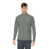 Sport-Tek® Competitor™ Capable 1/4-Zip Pullover Grey Concrete Casual Pullover Cozy Pullover Graphic Pullover Layering Piece Lightweight Pullover Men's Pullover Pullover Stylish Pullover Trendy Pullover Women's Pullover Long-sleeve 17735179288886761756_2048 Printify