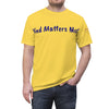Mind Matters Most Cut & Sew Tee White stitching 4 oz. Athleisure Wear Comfort Cut & Sew Donation Initiative Mind Matters Most Polyester Priority Stigma Tee Unisex All Over Prints 18246267916426530722_2048 Printify