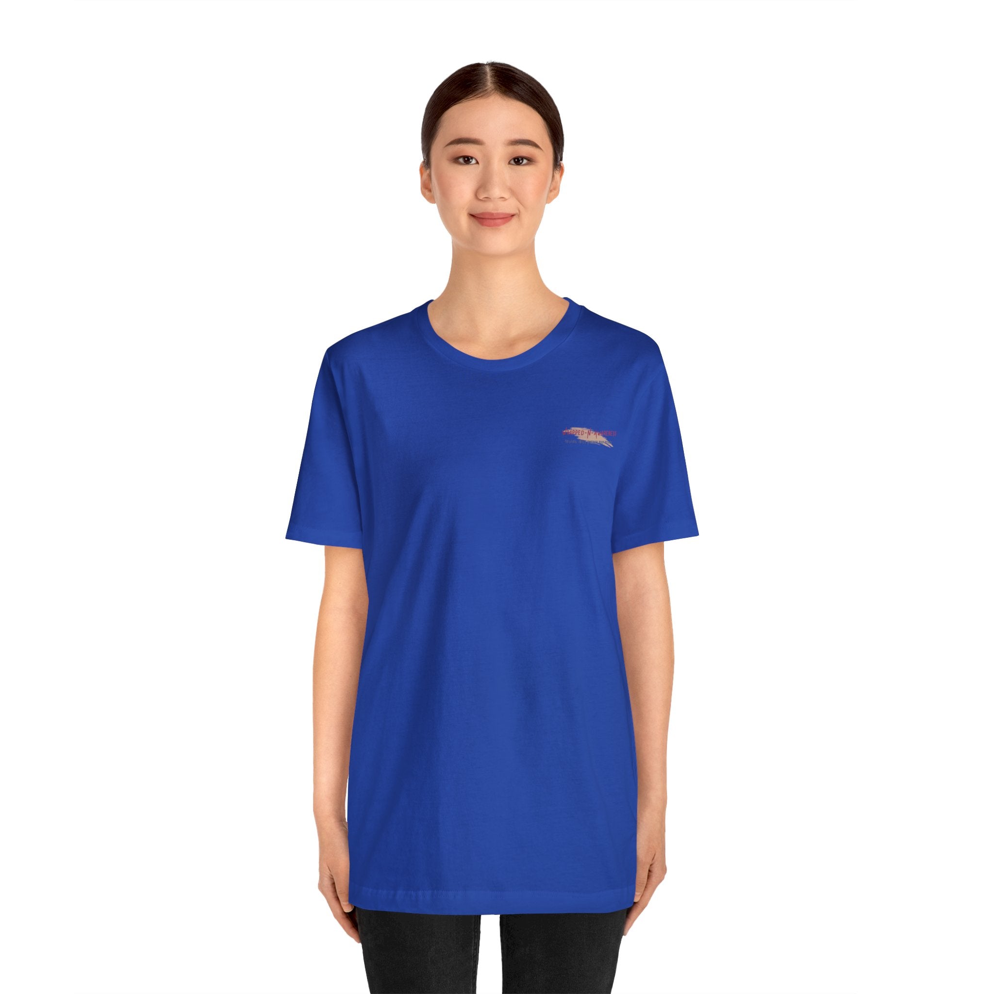 Mindfulness Heals Wounds Tee - Bella+Canvas 3001 Turquoise Airlume Cotton Bella+Canvas 3001 Crew Neckline Jersey Short Sleeve Lightweight Fabric Mental Health Support Retail Fit Tear-away Label Tee Unisex Tee T-Shirt 18381867878814582261_2048 Printify