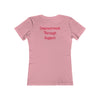Empowerment Through Support Boyfriend Tee Solid Light Pink Awareness Break the Stigma Mental Health Support Pledge Donation slim fit shirt Tee women shirt T-Shirt 3846750420948365537_2048_910480fc-1035-4049-9ebb-00fd285cce8e Printify