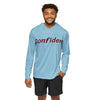 Confident Men's Warmup Hoodie: Conquer Challenges Activewear Durable Fabric Made in USA Men's Hoodie Mental Health Support Moisture-wicking Performance Apparel Quality Control Sports Warmup UPF 50+ All Over Prints 4836107928514312703_2048_3edf489f-0b91-492f-aac7-972517c61f5f Printify