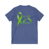 Vote 4 Awareness V-Neck T-Shirt Heather True Royal Basic T-Shirt Casual Shirt Classic Tee Comfortable Tee Cotton T-Shirt Everyday Wear Graphic Tee Statement Shirt T-shirt Tee Collection Tee for all Tee for Men Tee for Women Unisex Apparel Vintage Tee V-neck 5715952653451711539_2048_efeaf206-d4cb-422a-a7dc-37a4b37a6638 Printify
