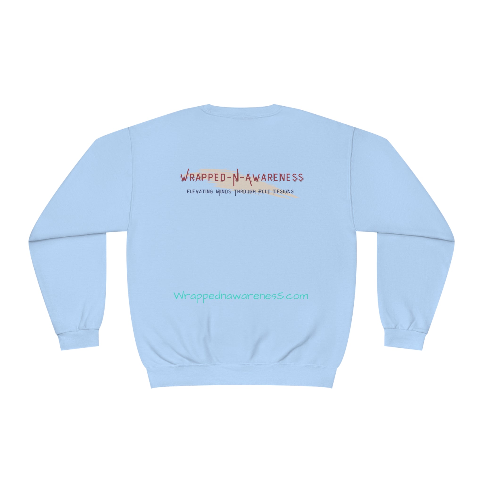 I Am at Peace Fleece C-Neck: Soft & Durable Comfort Sandstone Comfy Sweater Cozy Sweatshirt Crewneck Sweatshirt Fleece Pullover Graphic Sweatshirt Men's Sweatshirt Streatwear Sweatshirt Warm Outerwear Women's Sweatshirt Sweatshirt 5857118961181134483_2048 Printify