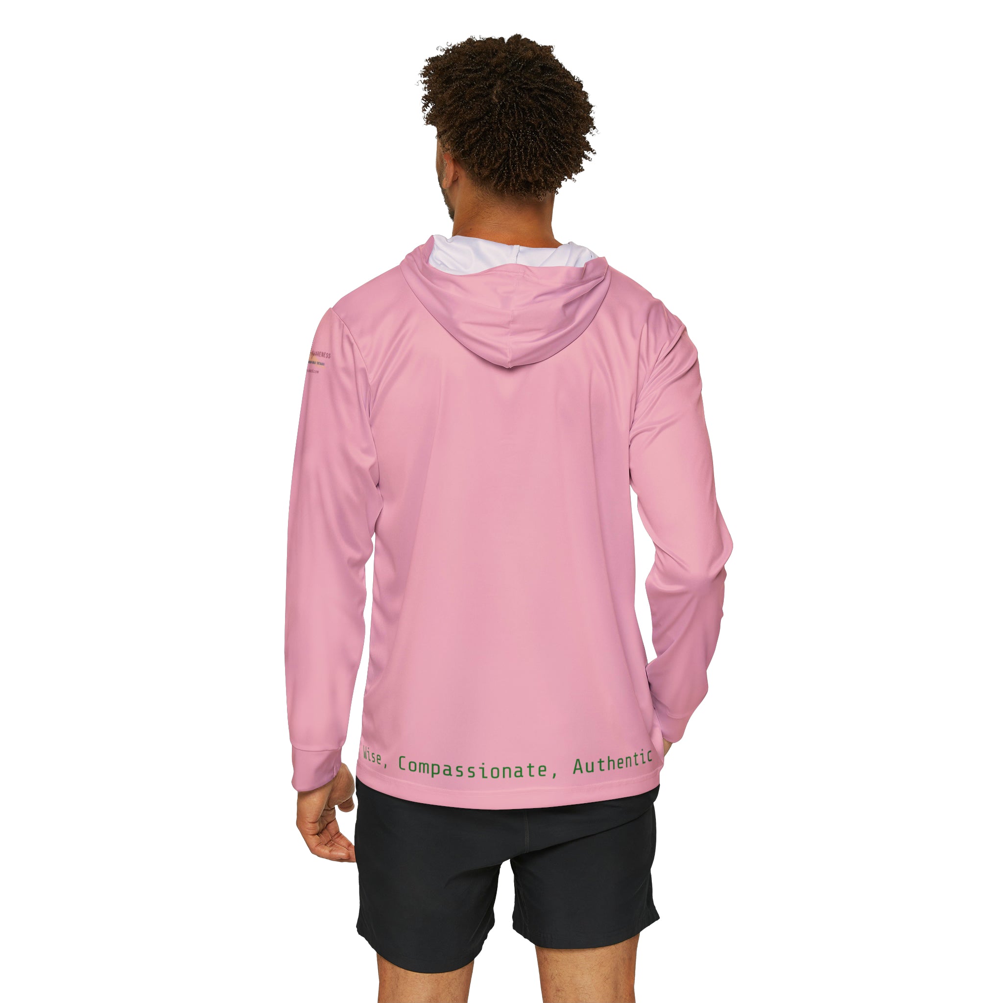 Strong Men's Warmup Hoodie: Unleash Your Strength Activewear Durable Fabric Made in USA Men's Hoodie Mental Health Support Moisture-wicking Performance Apparel Quality Control Sports Warmup UPF 50+ All Over Prints 6075557278795010211_2048 Printify