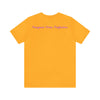 Progress Over Perfection Tee - Bella+Canvas 3001 Yellow Airlume Cotton Bella+Canvas 3001 Crew Neckline Jersey Short Sleeve Lightweight Fabric Mental Health Support Retail Fit Tear-away Label Tee Unisex Tee T-Shirt 6819472434203539241_2048 Printify