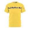 Mind Matters Most Cut & Sew Tee White stitching 4 oz. Athleisure Wear Comfort Cut & Sew Donation Initiative Mind Matters Most Polyester Priority Stigma Tee Unisex All Over Prints 8250647430154657355_2048 Printify