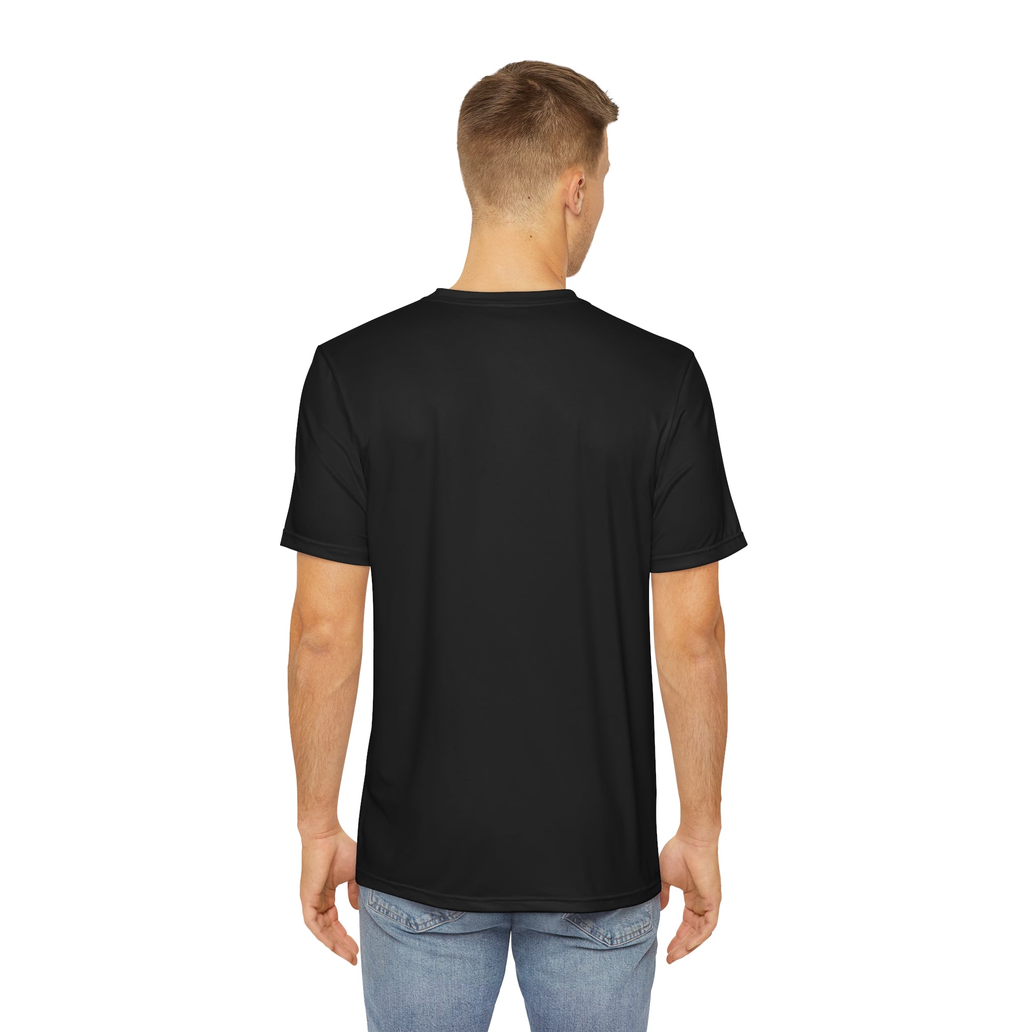 Mental Health Matters T-Shirt: Wear Your Support Athleisure Wear Comfort Masculinity Mental Wellness Pledge Donation Polyester All Over Prints 8697657667496172990_2048 Printify