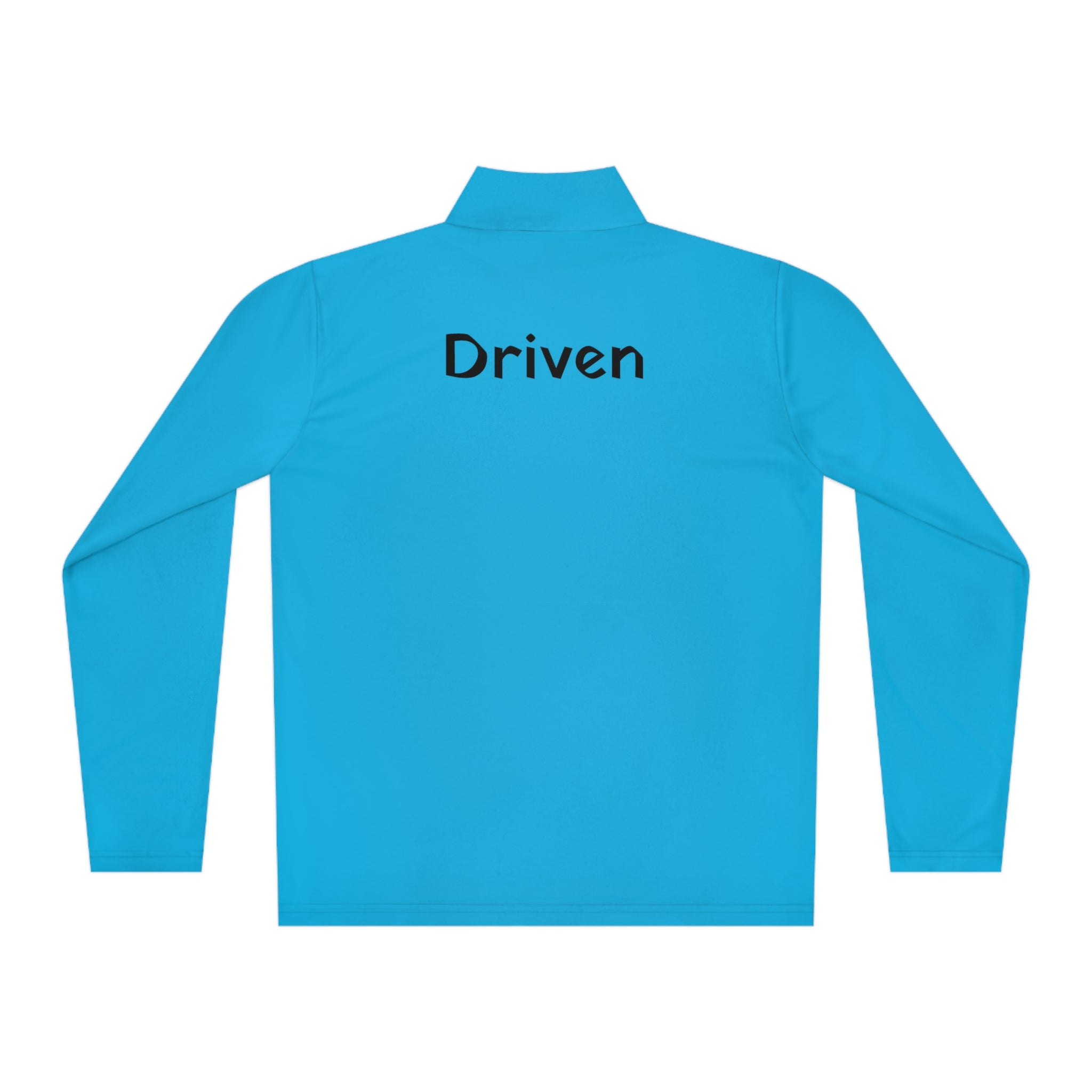 Driven Q-Zip Pullover: Promote Mental Health Atomic Blue Casual Pullover Cozy Pullover Crewneck Pullover Fashion Pullover Graphic Pullover Knit Pullover Layering Piece Lightweight Pullover Men's Pullover Pullover Pullover Collection Pullover Sweater Stylish Pullover Trendy Pullover Women's Pullover Long-sleeve 9013284300158790243_2048 Printify
