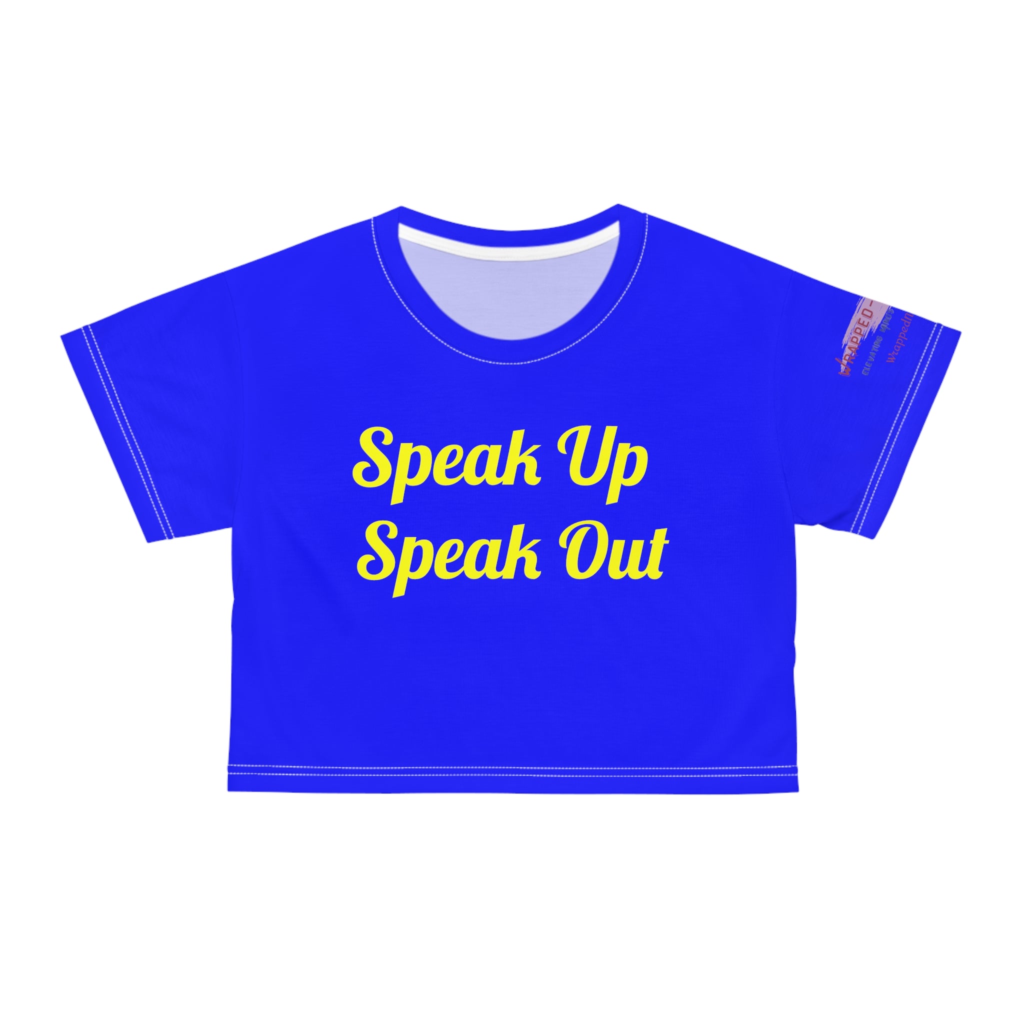 Speak Out! Crop Top Advocate Support White stitching XL Athleisure Wear Casual Hoodie Comfort Hoodie Cozy Hoodie Graphic Hoodie Hooded Sweatshirt Hoodie Men's Hoodie Pullover Hoodie Women's Hoodie All Over Prints 9037179795059439496_2048 Printify