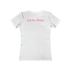 End the Silence Boyfriend Short Sleeve Tee Solid White Awareness Break the Stigma Mental Health Support Pledge Donation slim fit shirt Tee women shirt T-Shirt 9212477002356289526_2048_d131717d-2297-4666-8b32-4a1f36fdf26e Printify